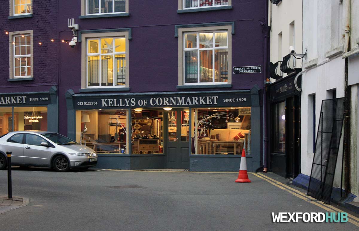 Kelly's of Cornmarket