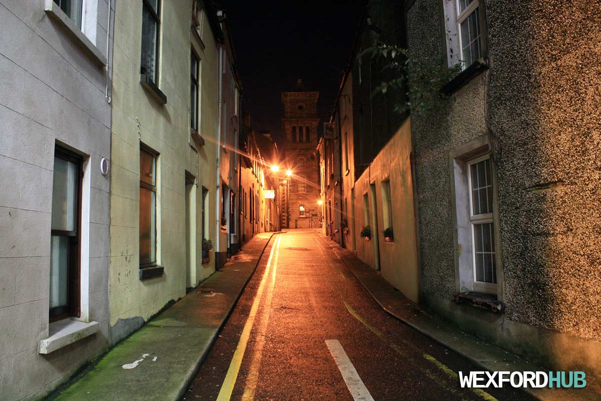 Mary Street, Wexford