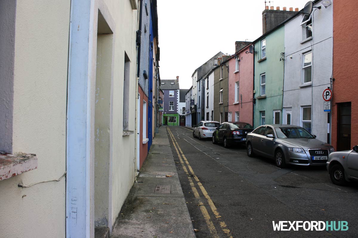 Skeffington Street, Wexford