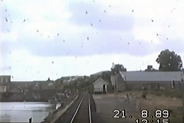 Train Tracks Wexford
