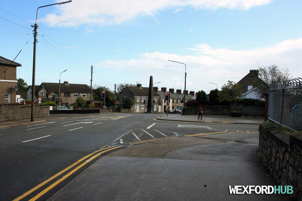 Wygram Place, Wexford