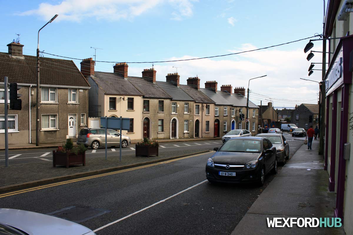 Wygram, Wexford
