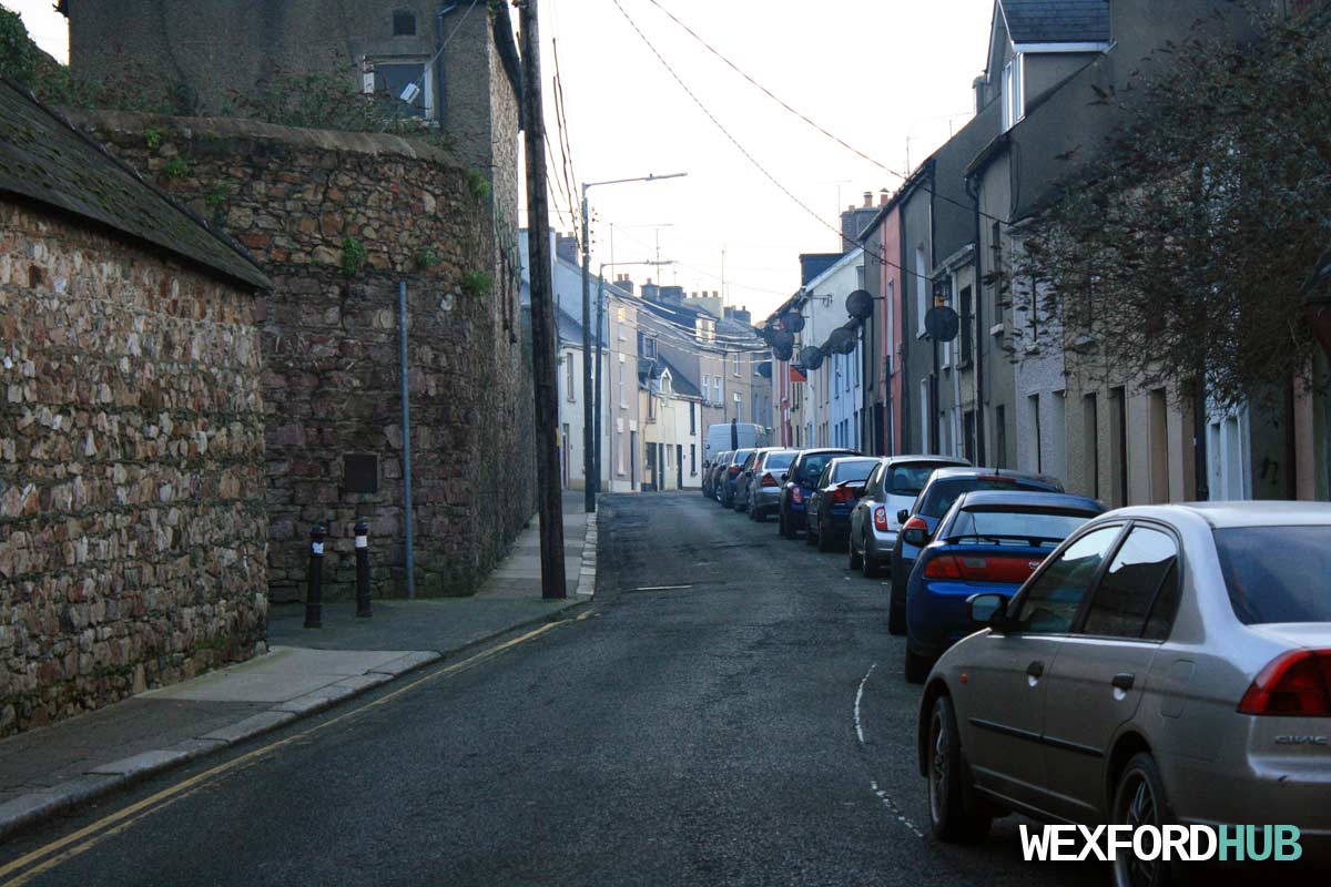 Barrack Street