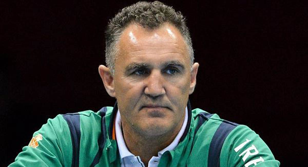 Billy Walsh