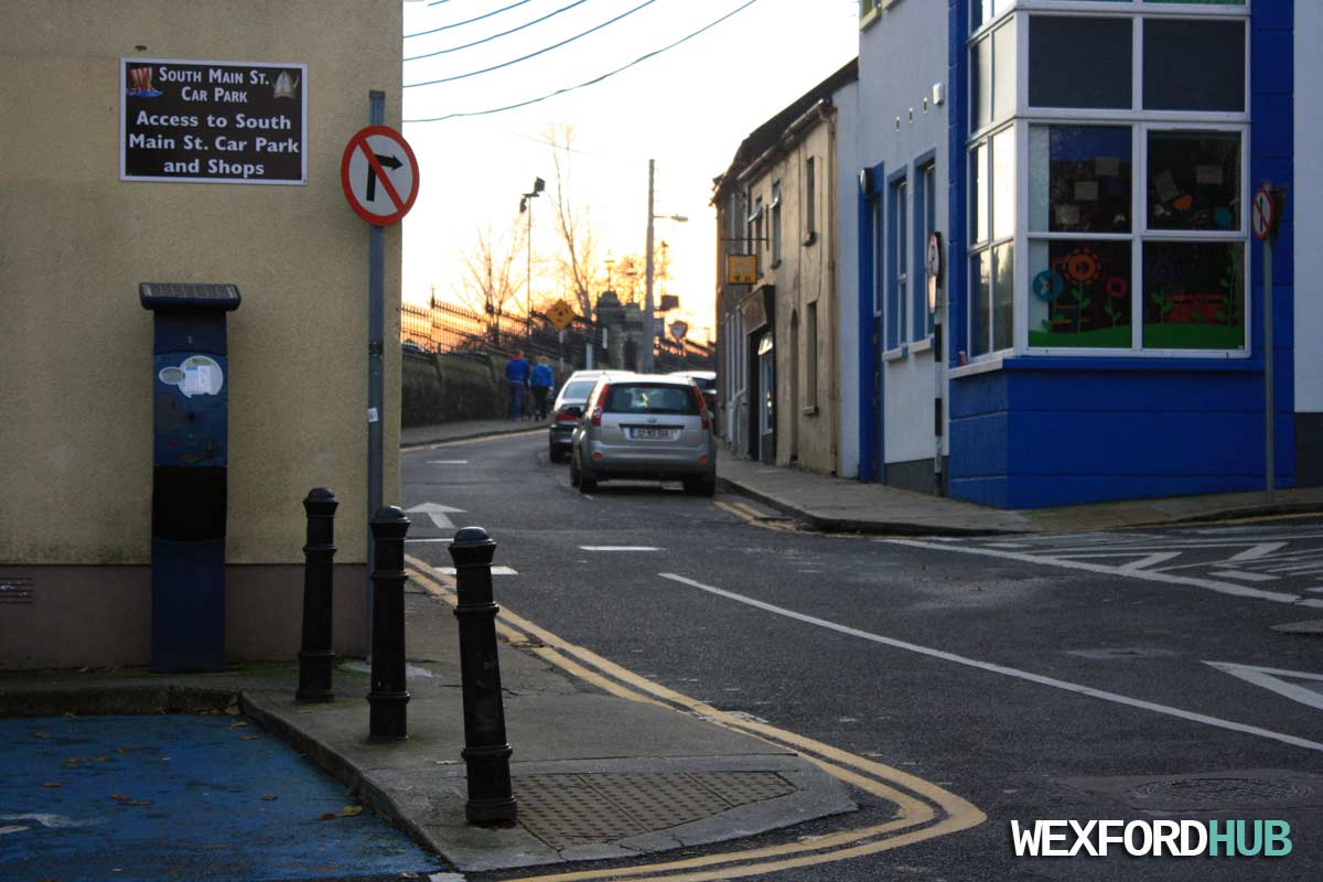 Bride Street, Wexford