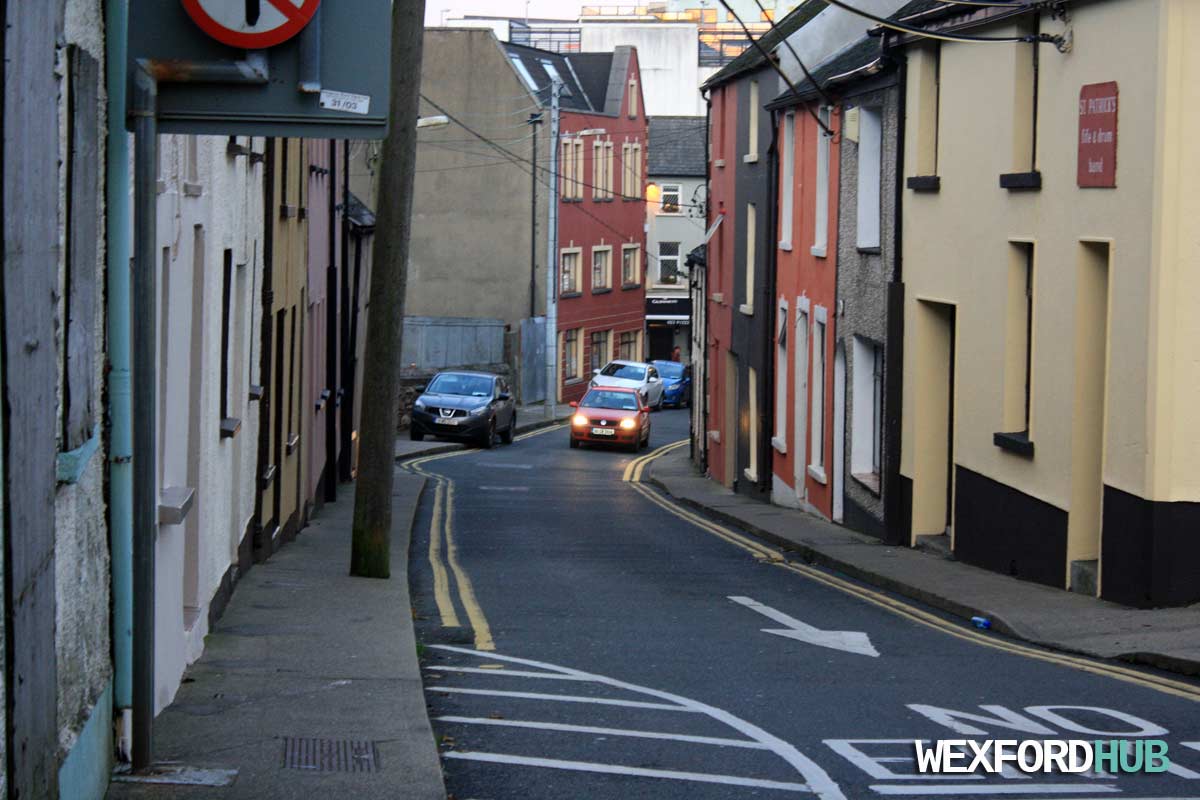 Bride Street