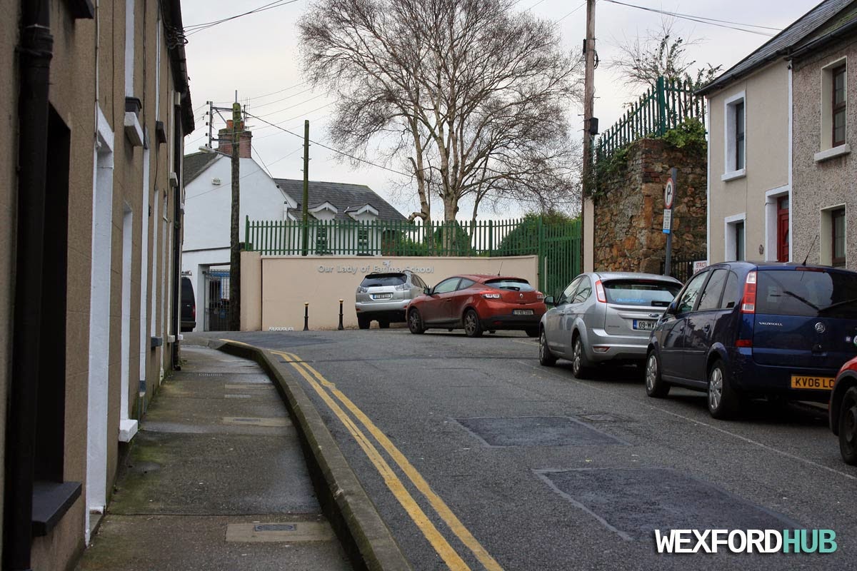 Carrigeen Street, Wexford