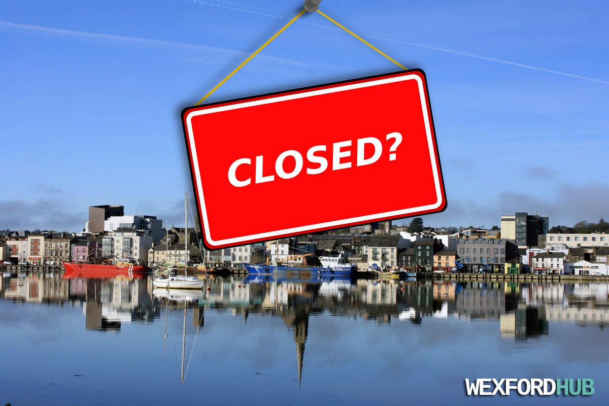 closed