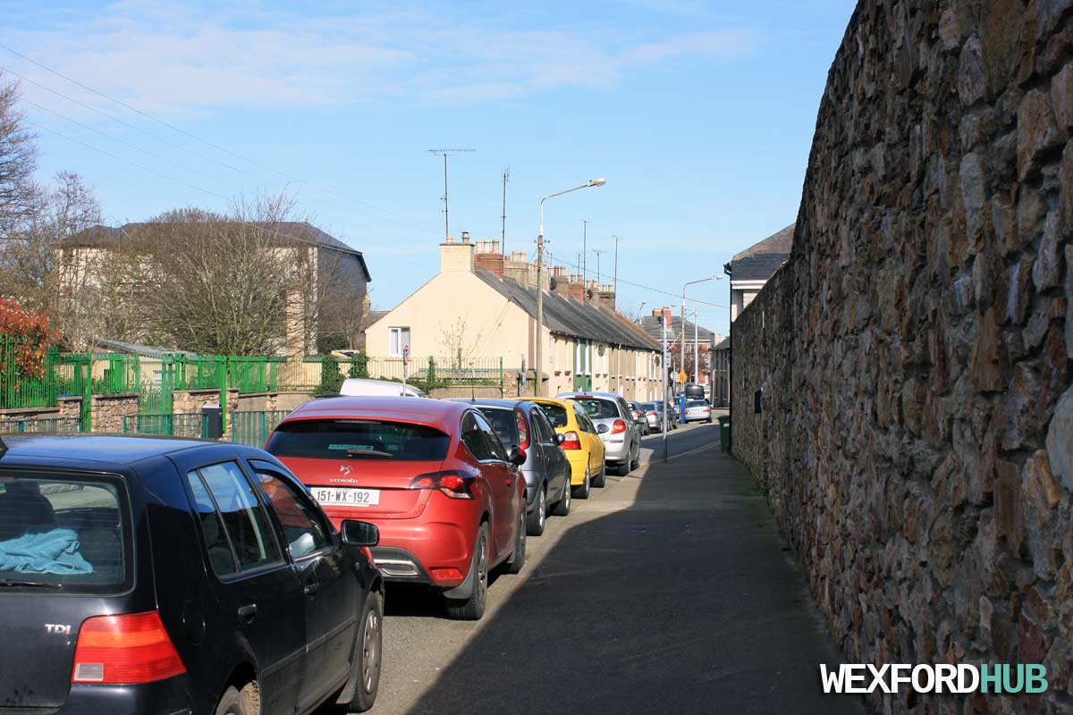 Grogan's Road, Wexford