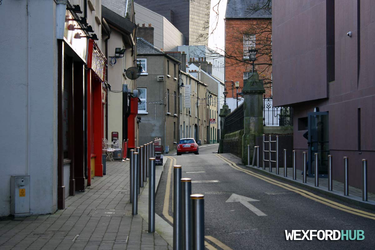 Mallin Street, Wexford