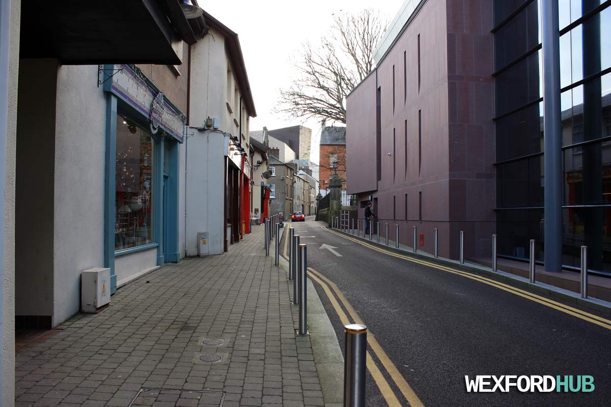 Mallin Street