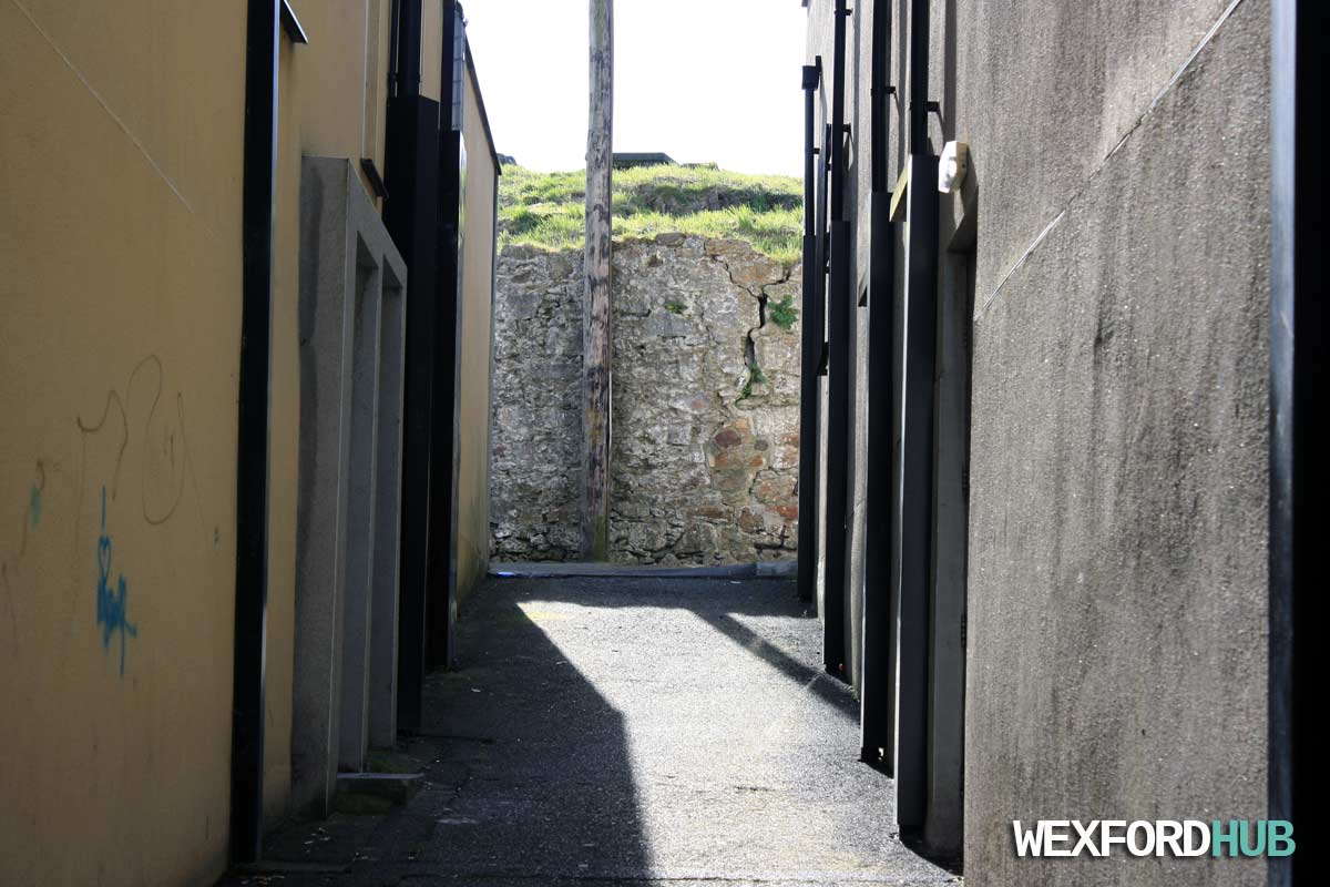 Mary's Lane, Wexford