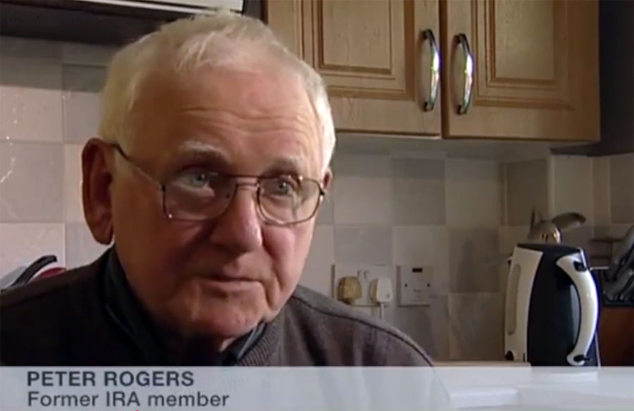 Peter Rogers