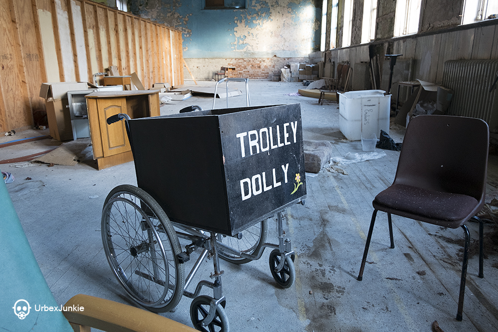 trolley dolly