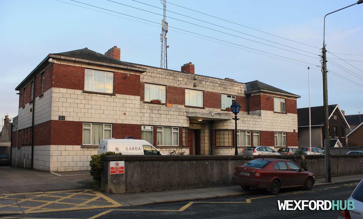 Wexford Garda Station