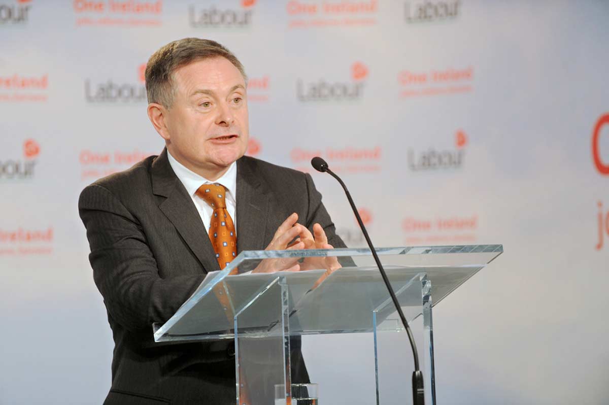 Brendan Howlin