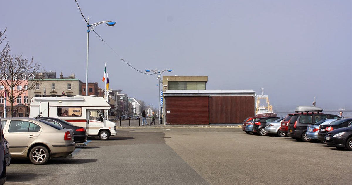 Paul Quay, Wexford