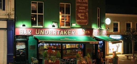 the undertaker, wexford