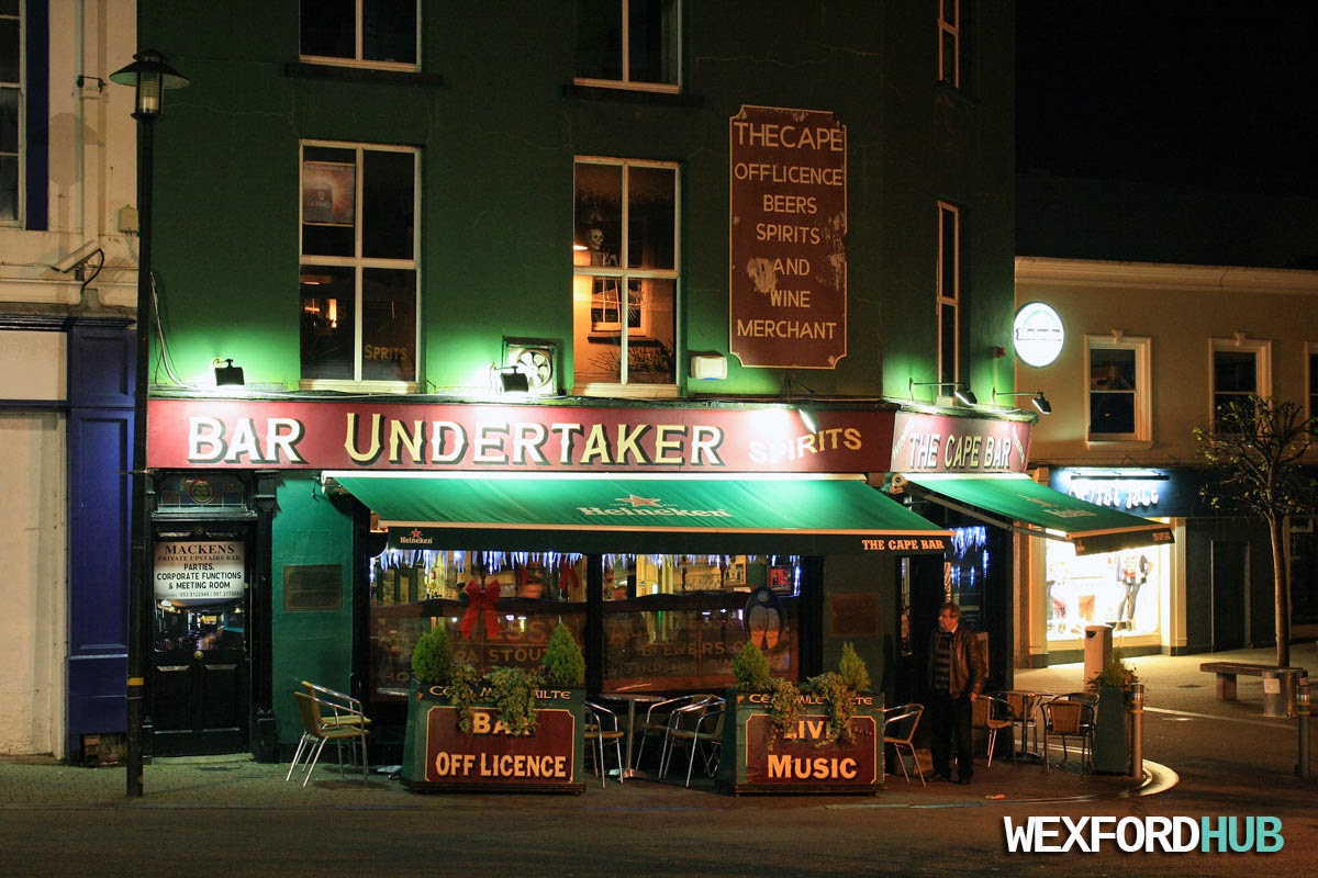 The Undertaker, Wexford