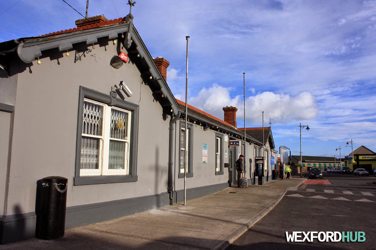 Wexford Train Station