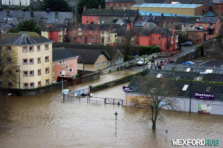 flood enniscorthy