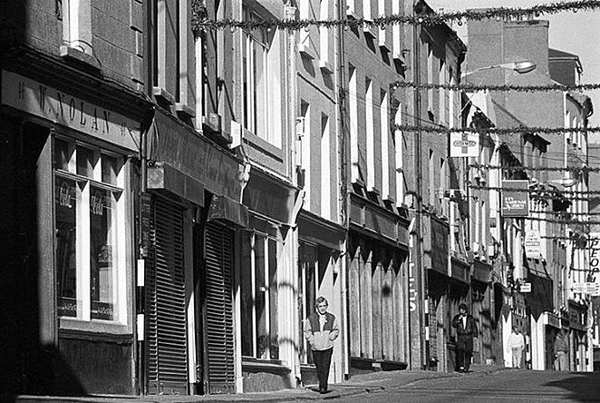 Main Street - 1990