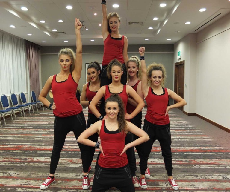 Dance Group