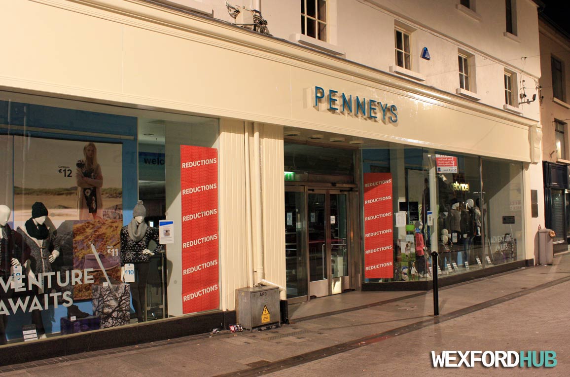 Penneys, Wexford