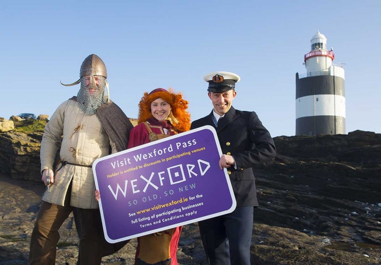 Visit Wexford