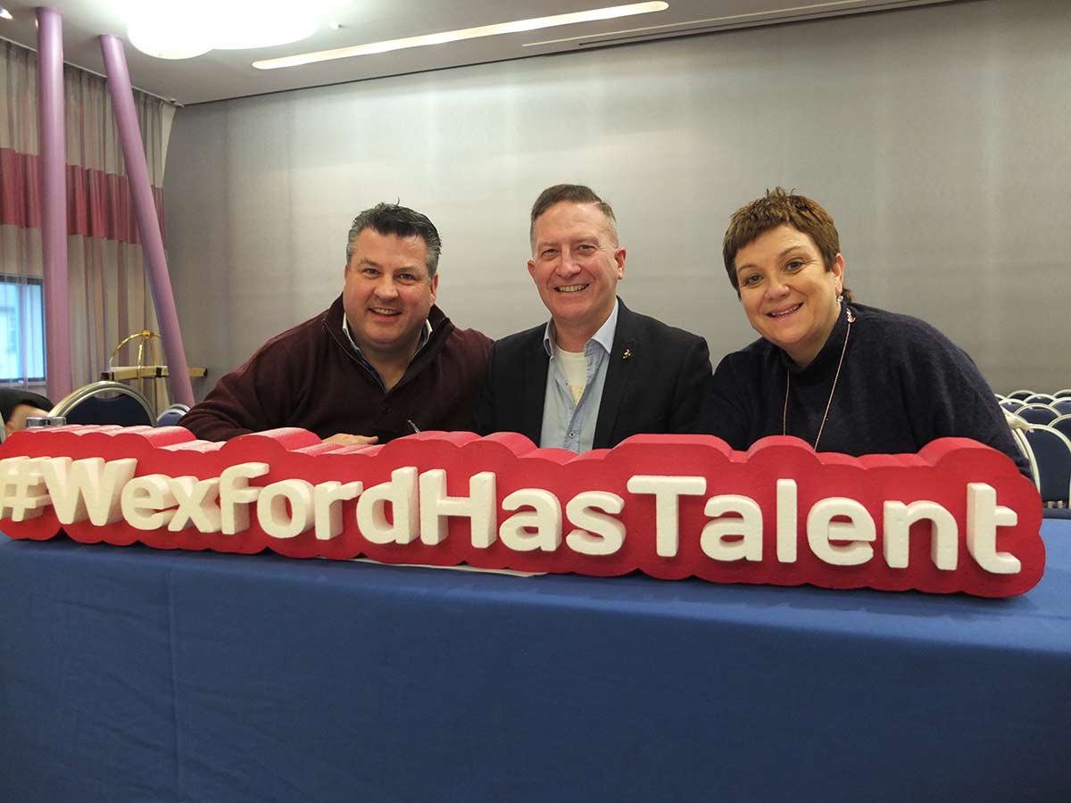 Wexford Has Talent