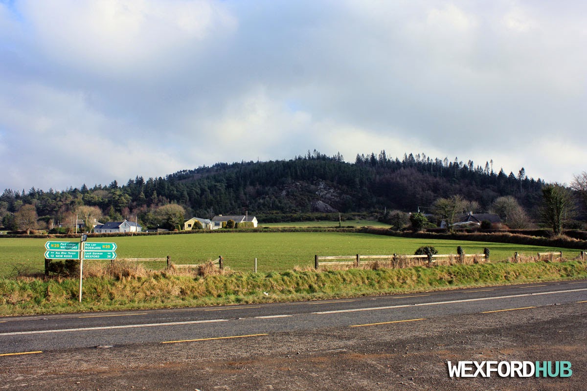Carrickbyrne Hill