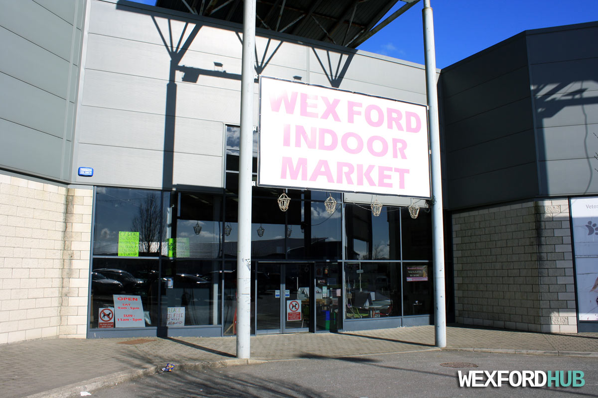 Wexford Indoor Market