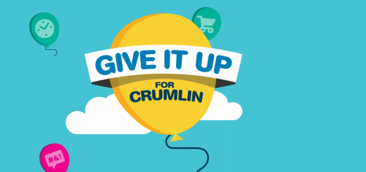 Give It Up For Crumlin