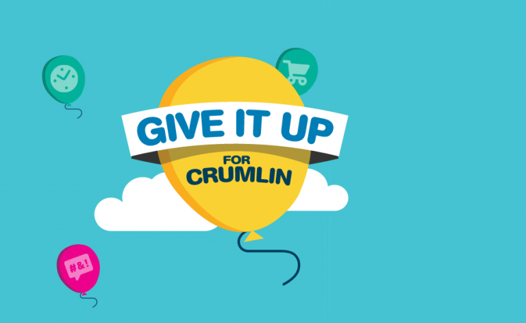 Give It Up For Crumlin