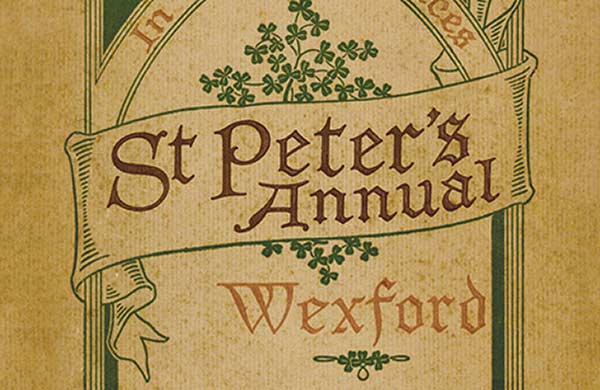 St. Peter's Annual