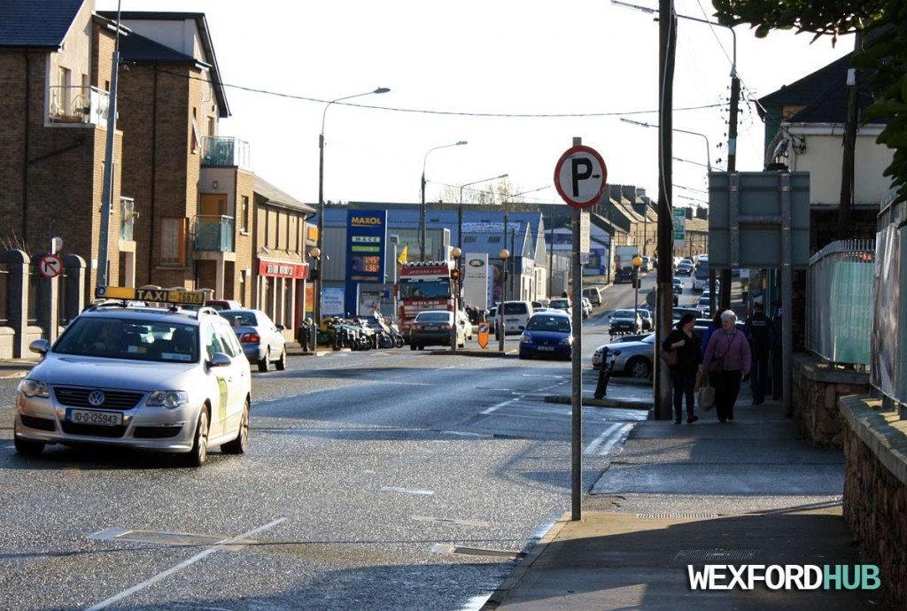 Trinity Street, Wexford