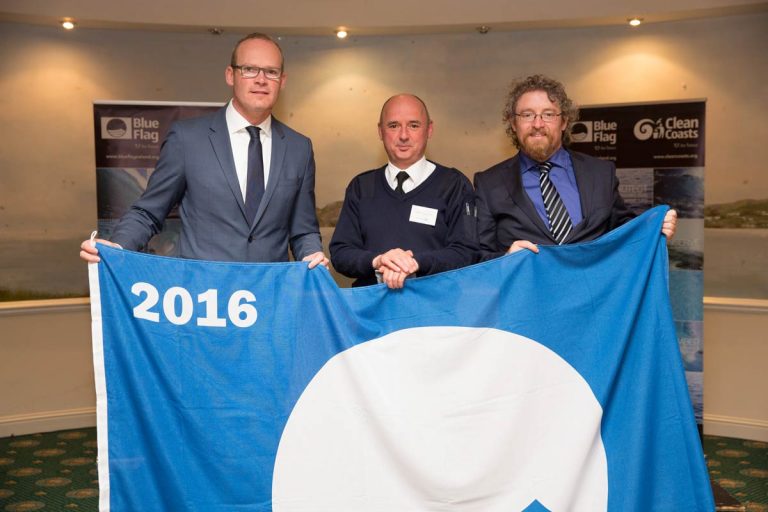 Blue Flag Award