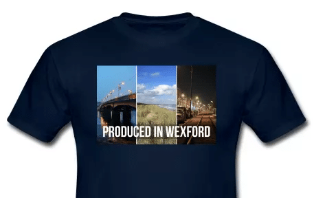 Produced In Wexford