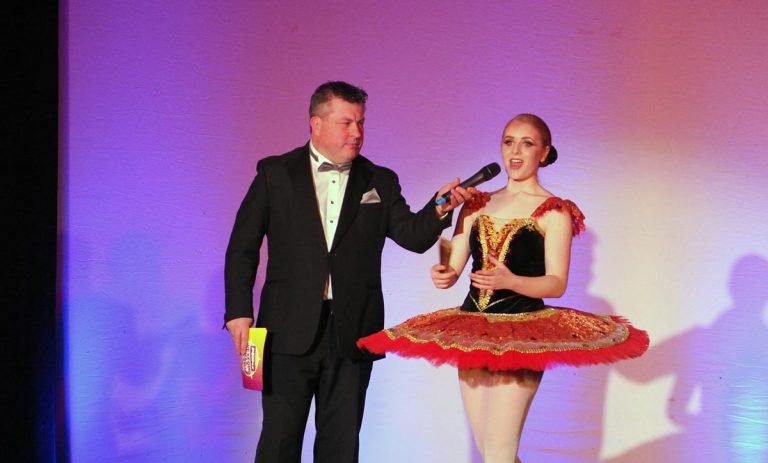 Sorcha Finn and George Lawlor