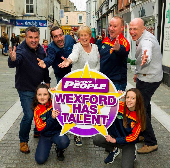 Wexford Has Talent 2018
