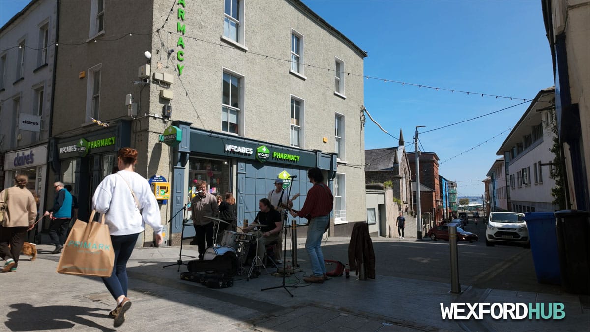 Anne Street