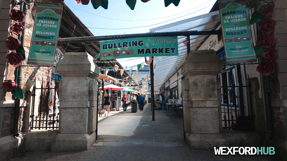 Bullring Market