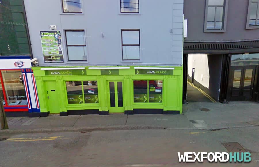 Lava Lounge Wexford