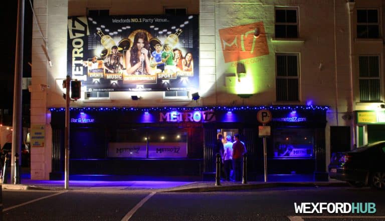 Metro 17 in Wexford