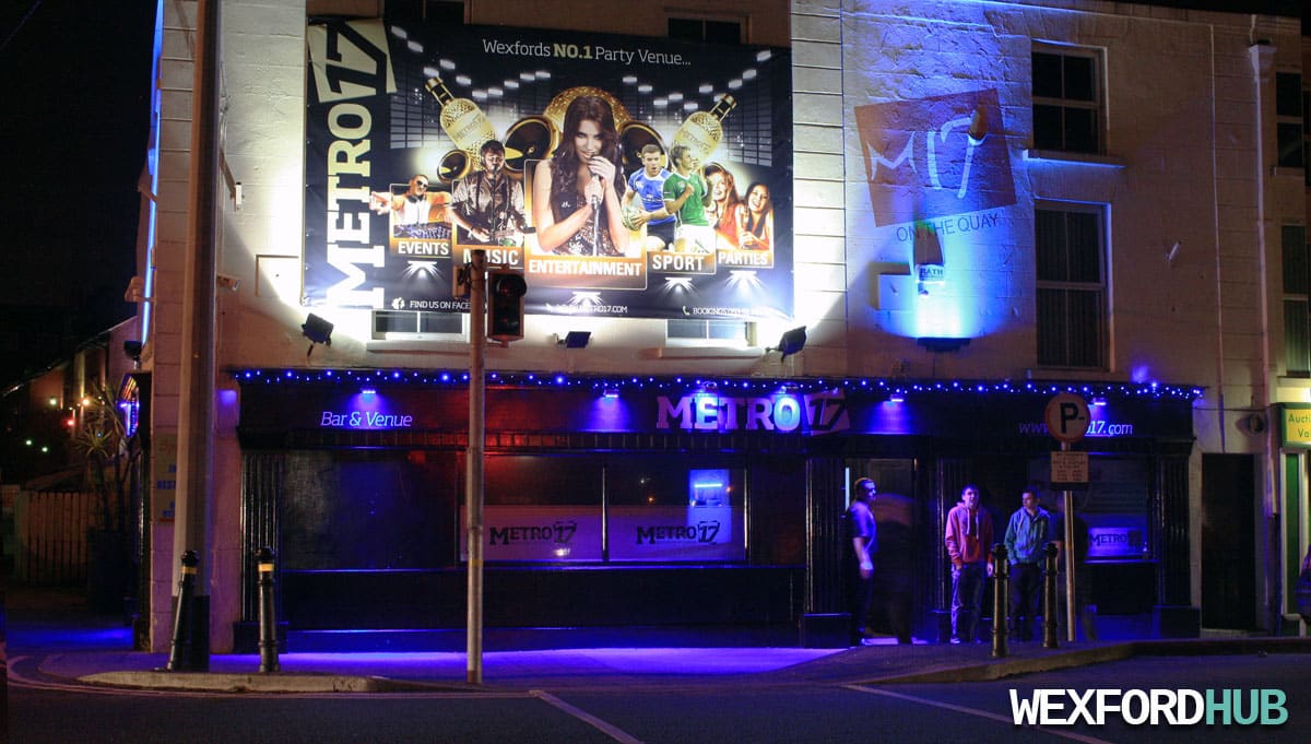 metro 17 wexford