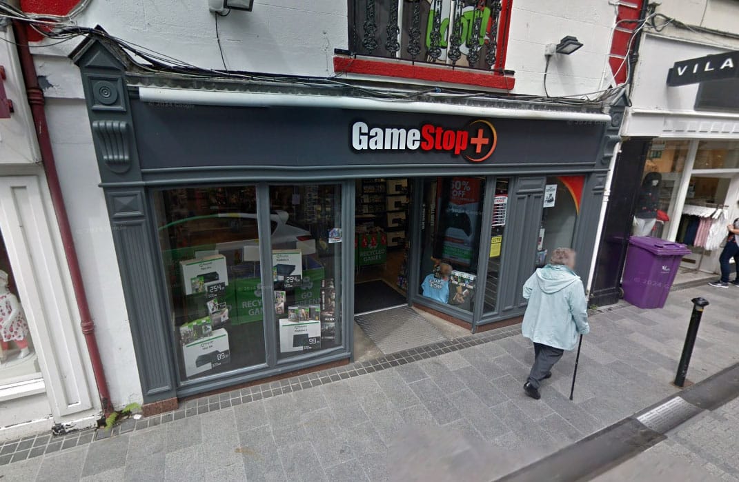 GameStop
