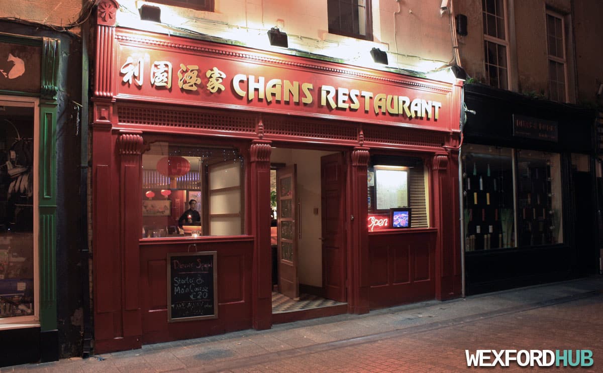 Chans Wexford