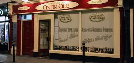 Cistín Eile in Wexford