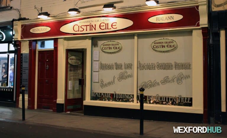 Cistín Eile in Wexford