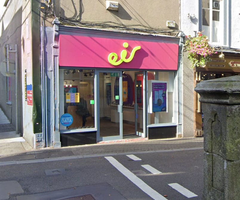 Eir store